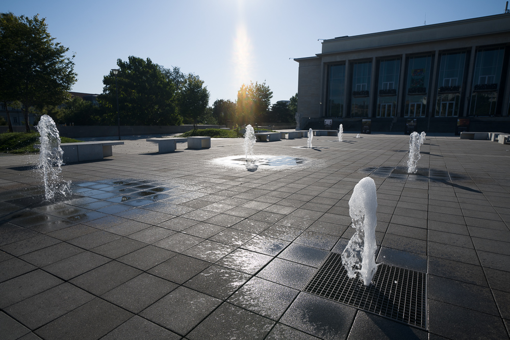 Sony 12-24/4 Ultraweitwinkelobjektiv, reflexion