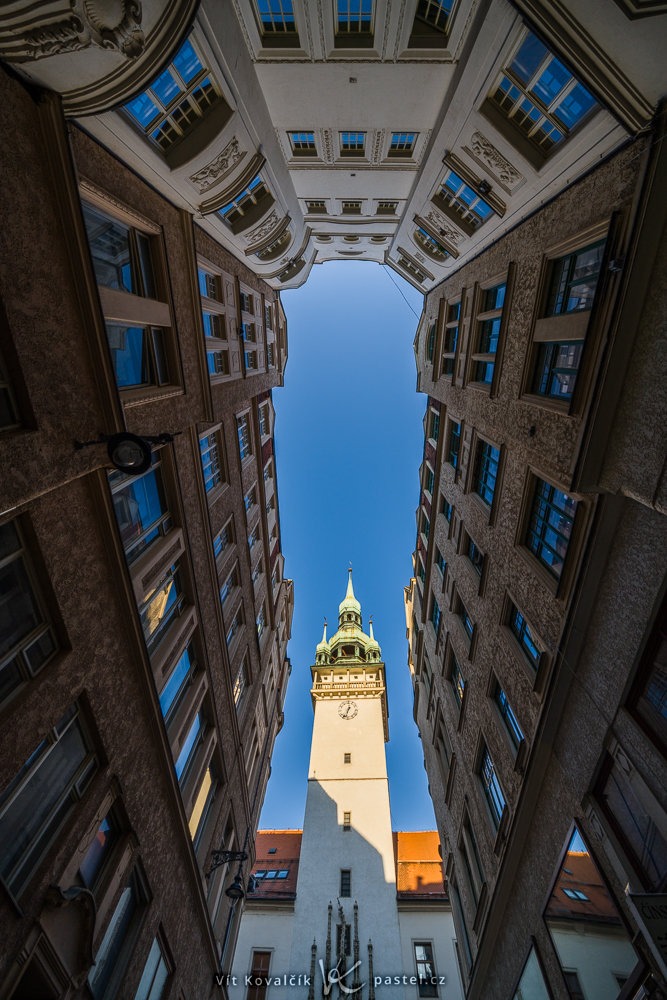 Sony 12-24/4 Ultraweitwinkelobjektiv, town hall