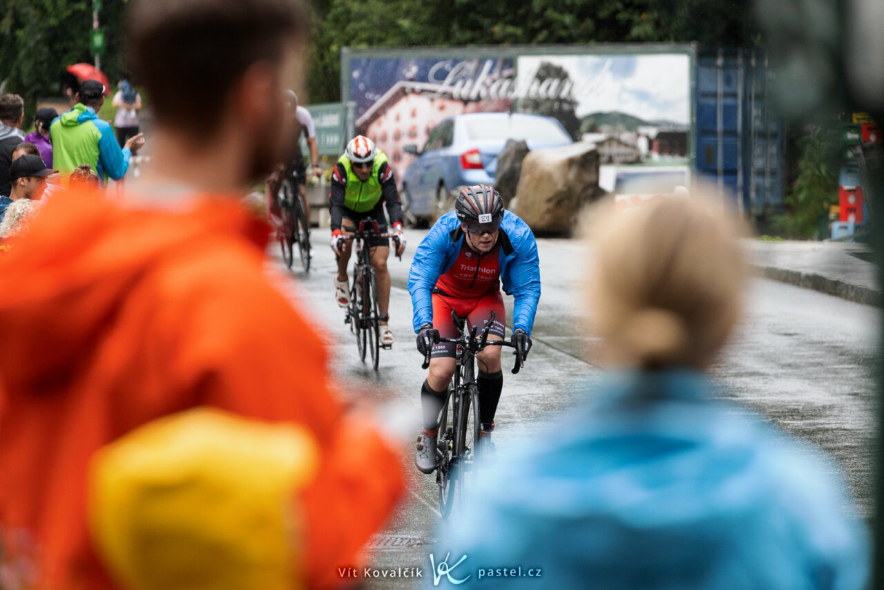 Fotografieren von Radrennen, vordergrund zuschauer