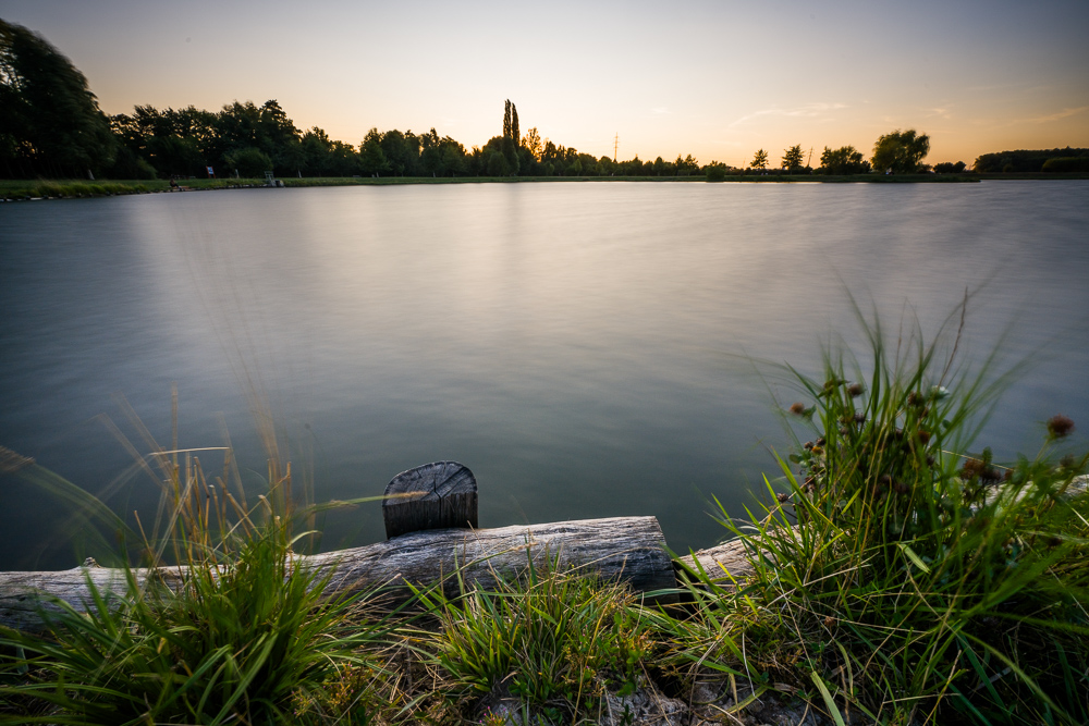 Sony 12-24/4 Ultraweitwinkelobjektiv, wasser lange zeit