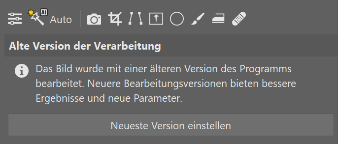 Zoner Studio 2024 Herbst-Update, ak