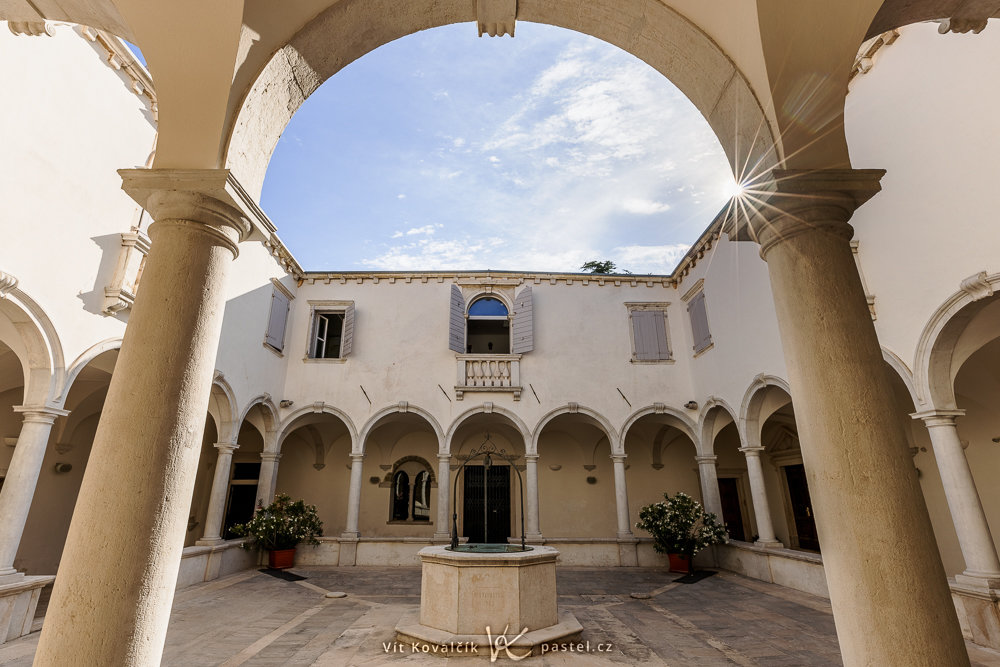 Ultraweitwinkelobjektive und ihre Verwendung, architektur