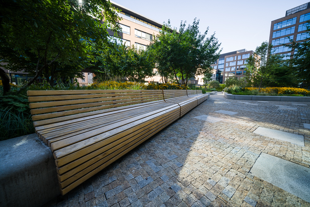 Ultraweitwinkelobjektive und ihre Verwendung, banke 12mm