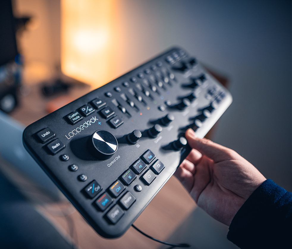 Loupedeck+