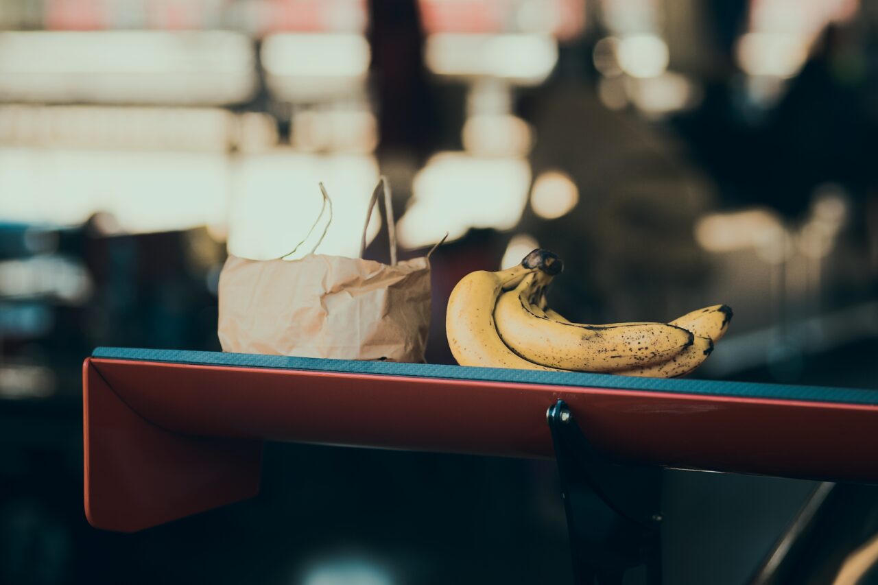 Luxuskarossen, ...oder auch einen kleinen Snack aus.