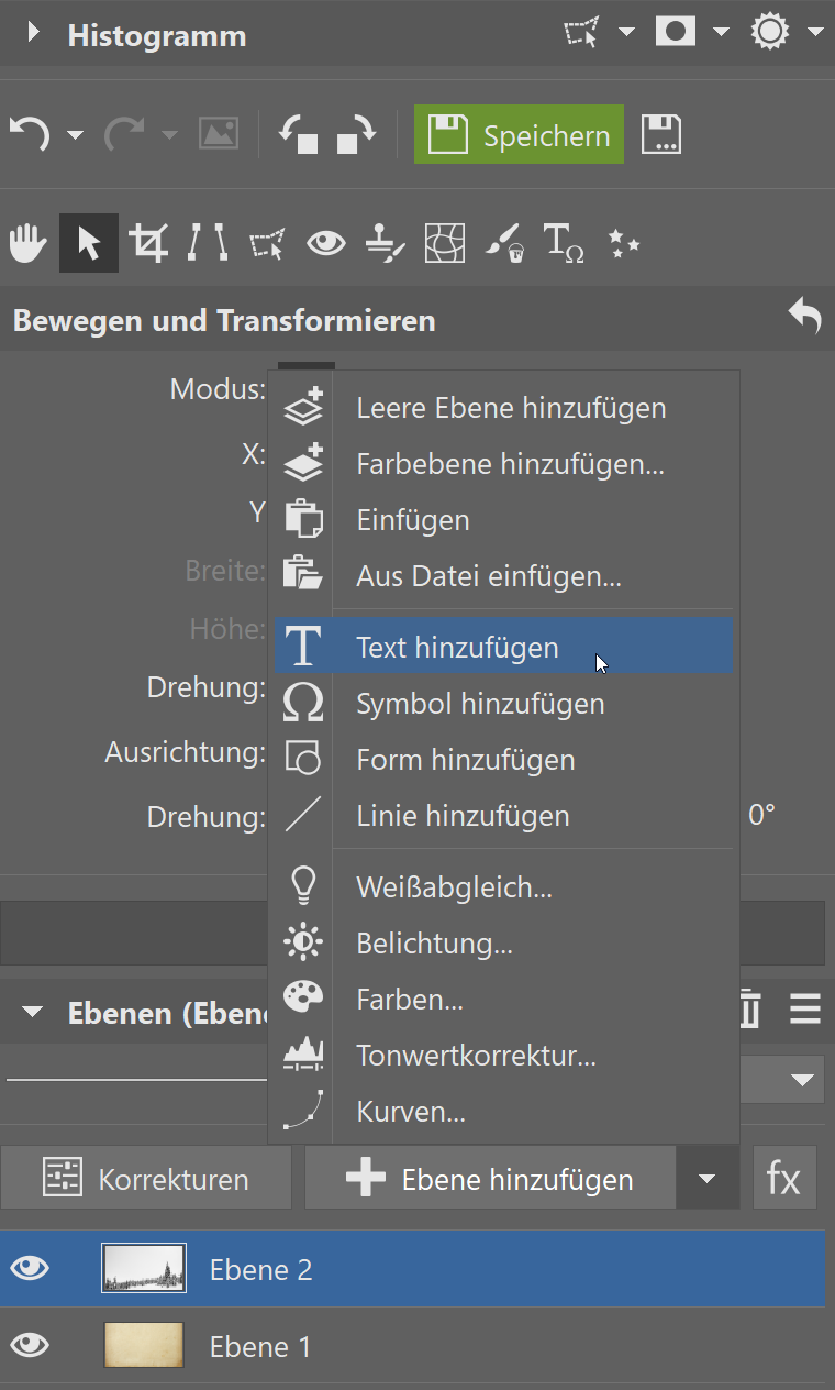 Sie originelle Neujahrskarten, text