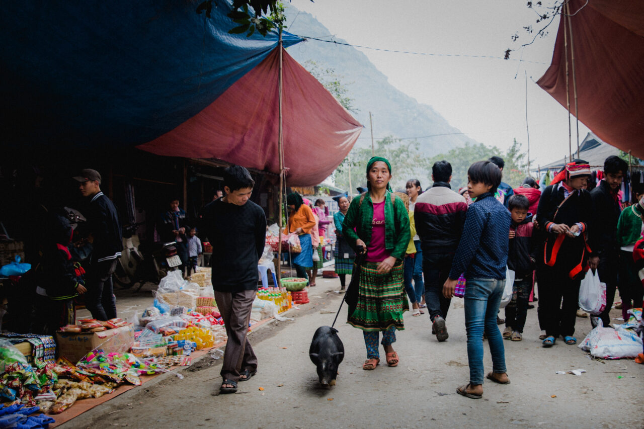 Wohin im Februar?,Sa Pa und Hà Giang (Vietnam)