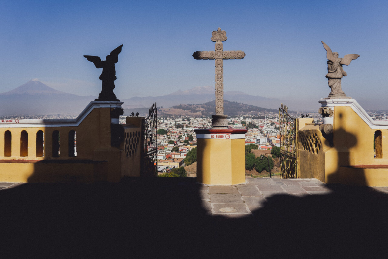 Wohin im Februar?, Mexico