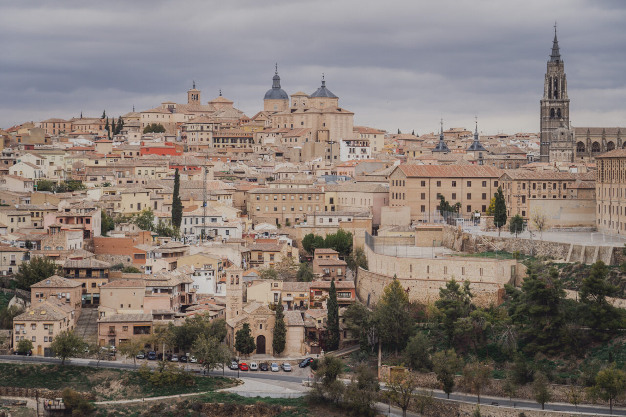 Wohin im Januar?, Toledo (Spanien)