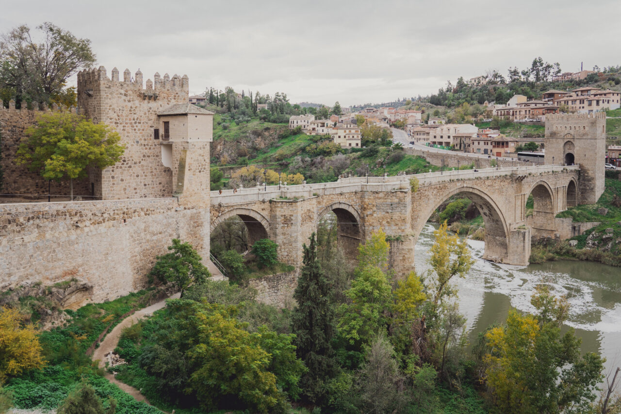 Wohin im Januar?, Toledo (Spanien)