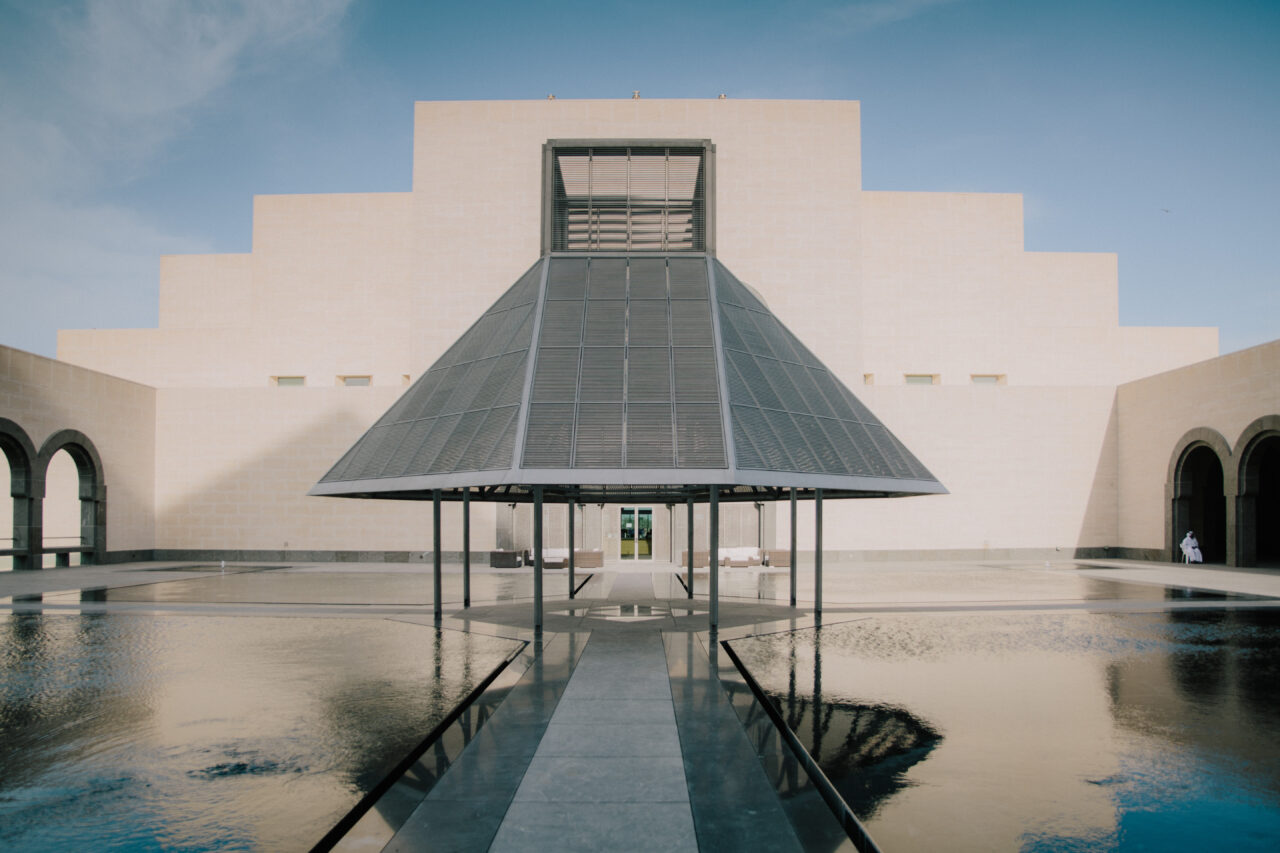 Wohin im Januar?, Doha (Katar), Museum für Islamische Kunst