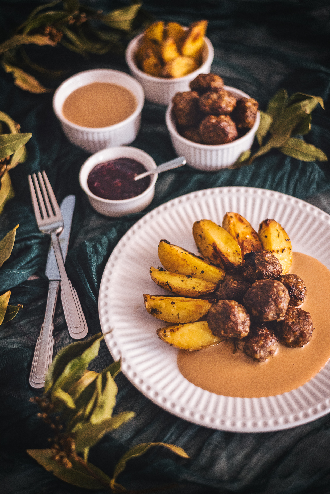 Fotografieren von Lebensmitteln