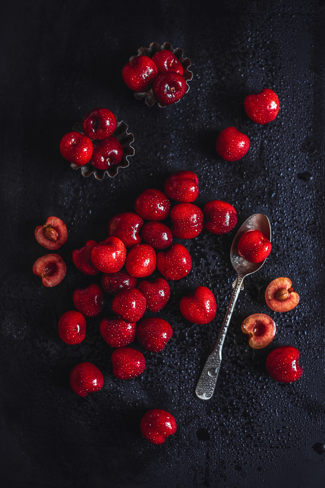 Fotografieren von Lebensmitteln