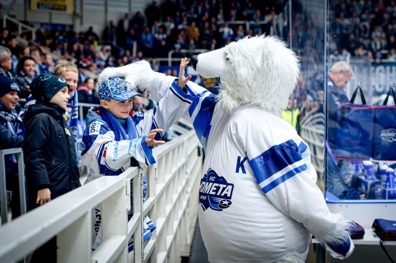 Eishockeyspiel, Sportfotografie