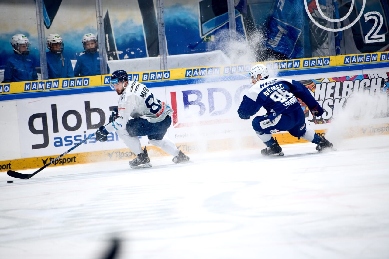 Eishockeyspiel, Sportfotografie