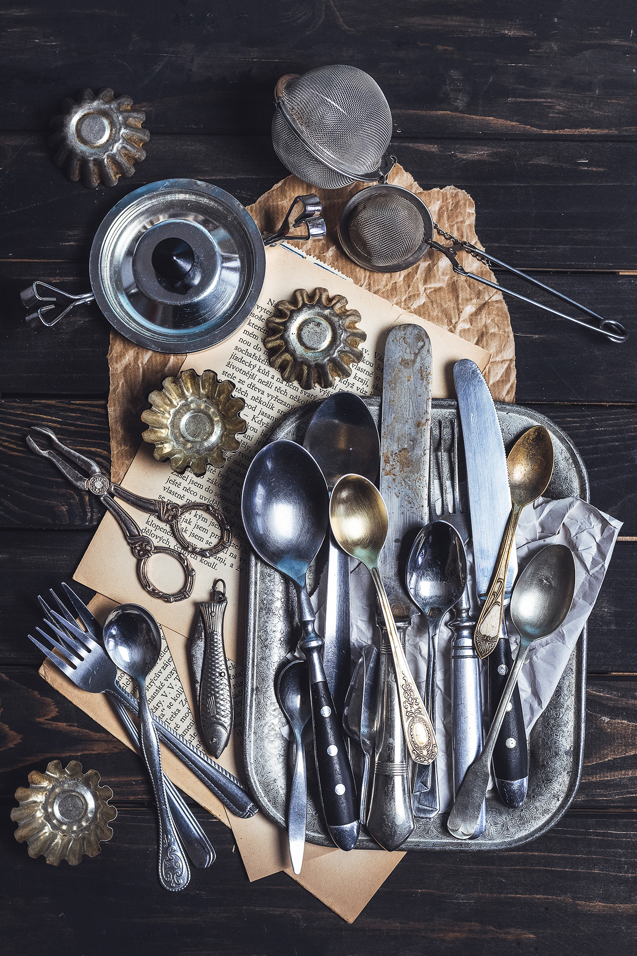 Fotografieren von Lebensmitteln