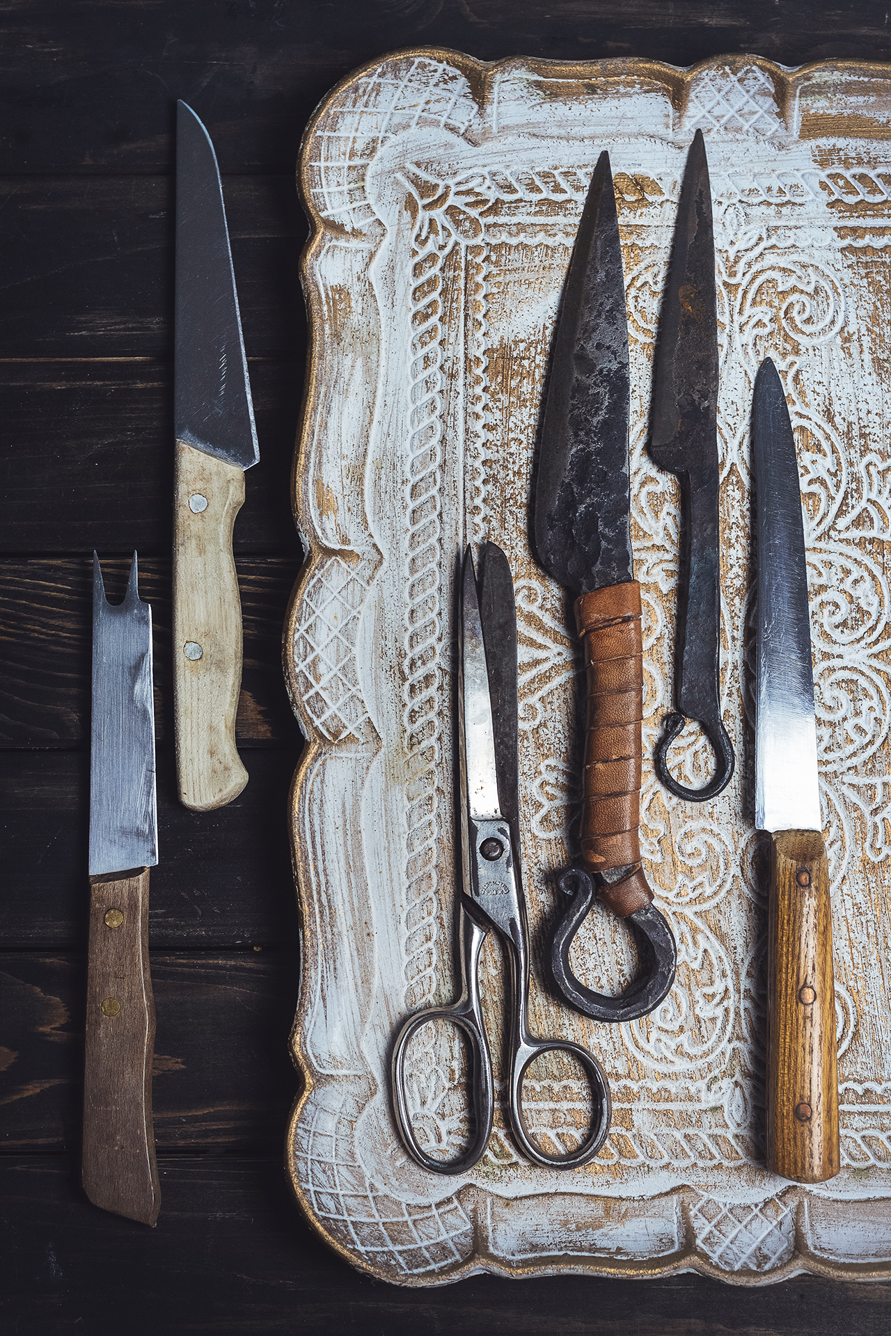 Fotografieren von Lebensmitteln