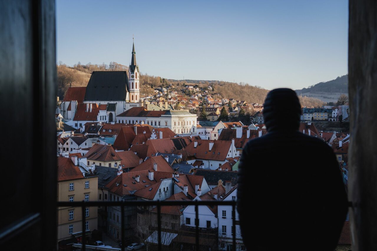 © Ondrej Čechvala, Český Krumlov