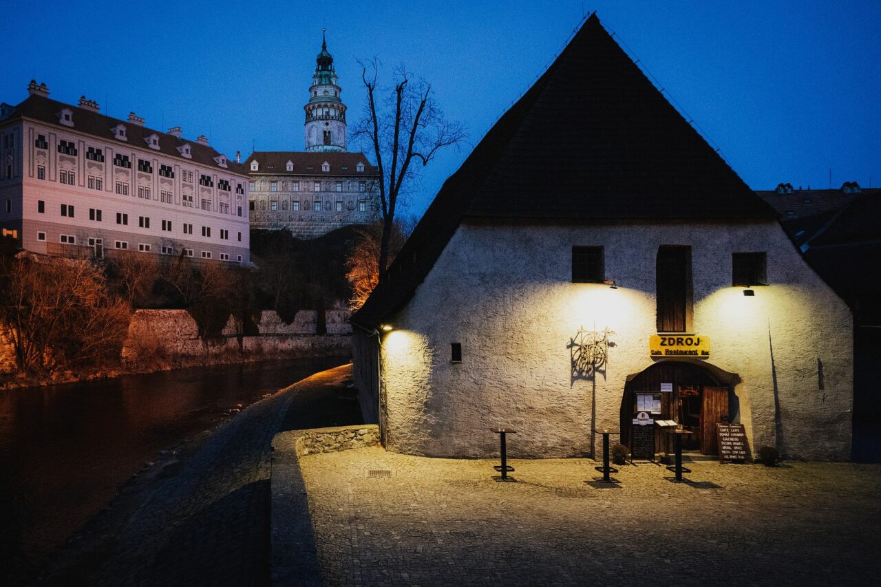 © Ondrej Čechvala, Český Krumlov