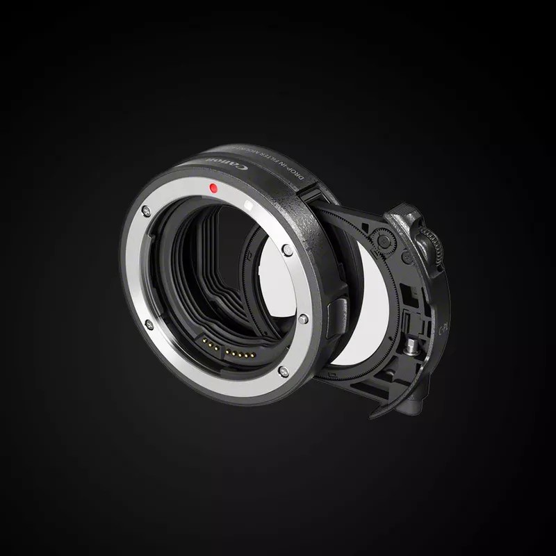 Ungewöhnliche Filter – Canon ef rf adapter