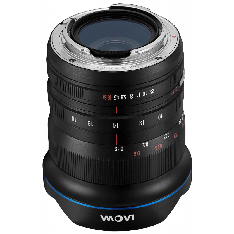 Ungewöhnliche Filter – Laowa 10-18