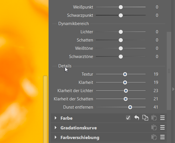 Frühjahrsneuheiten in Zoner Photo Studio X: Neue AI-Anpassungen und vieles mehr