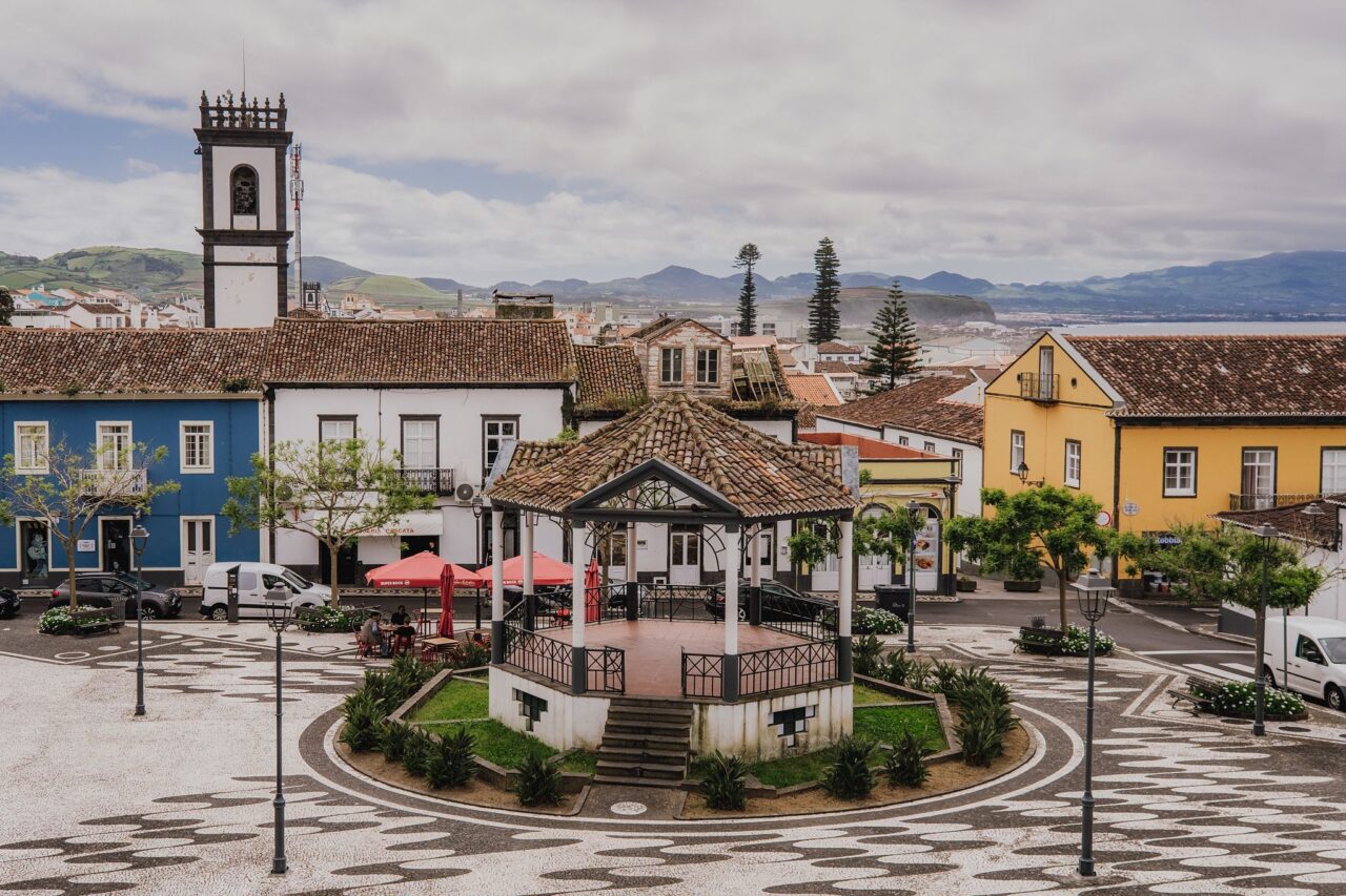 © Ondrej Čechvala, Stadt Ribeira Grande, São Miguel, Portugal