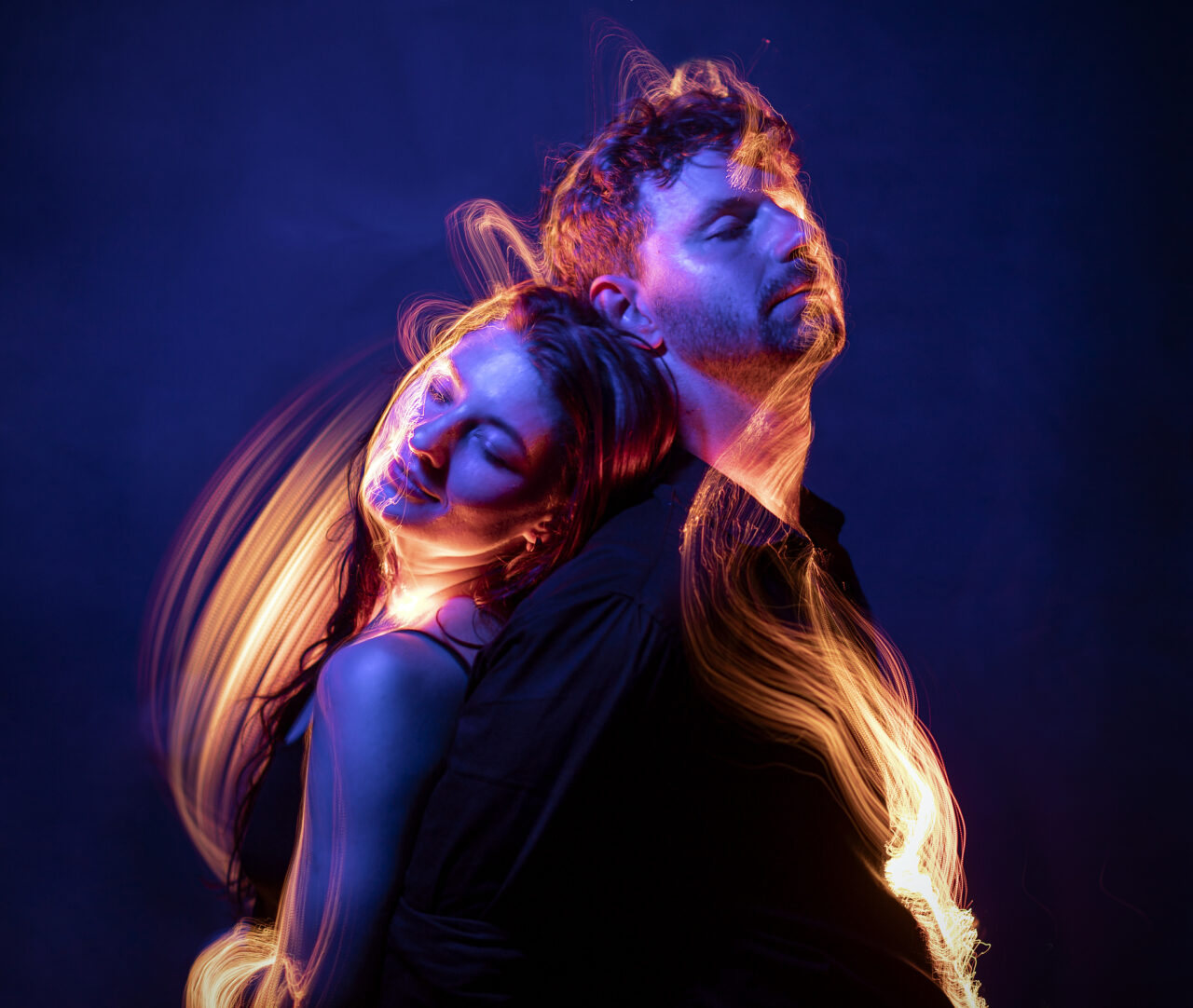 Mit Licht gemalte Porträts II: Arbeit mit dem Model, Posing, Licht und Farben