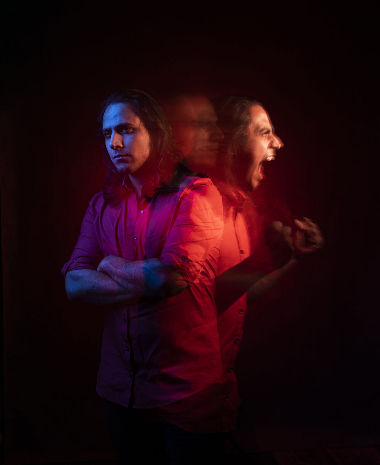 Mit Licht gemalte Porträts II: Arbeit mit dem Model, Posing, Licht und Farben