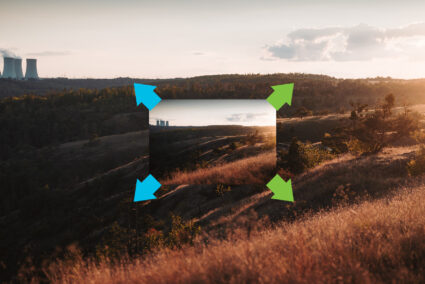 Vergrößern Sie Fotos mithilfe von AI: natürlich, intelligent und ohne Detailverlust