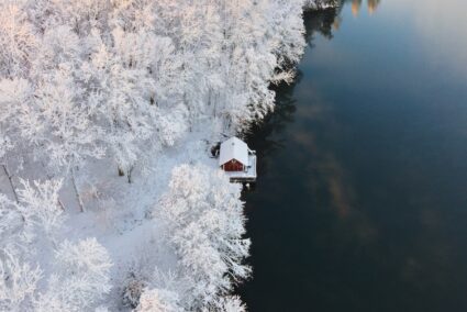 So gelingen Ihnen bessere Winterfotos: Tipps und Tricks für einfache Bearbeitungen