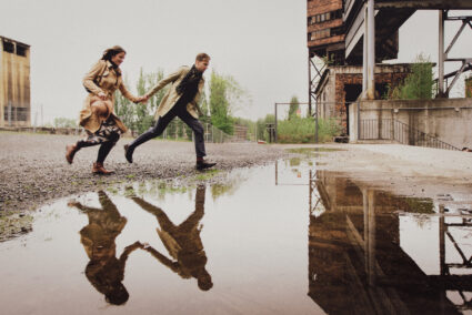 So planen Sie ein Paar-Fotoshooting: Wann herrscht das optimale Licht?