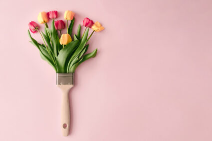 So fotografieren Sie Blumen auf originelle Weise: 4 kreative Techniken, die beeindrucken