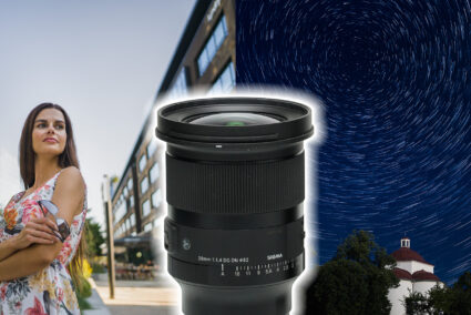 Sigma 20/1.4 DG DN Art im Test: Ein ultraweites Objektiv mit außergewöhnlicher Lichtstärke