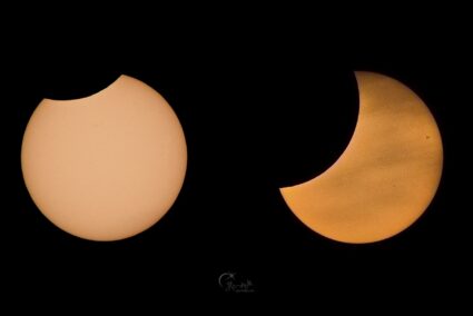 Sonnenfinsternis 2026: So finden Sie den besten Beobachtungsort und fotografieren sie